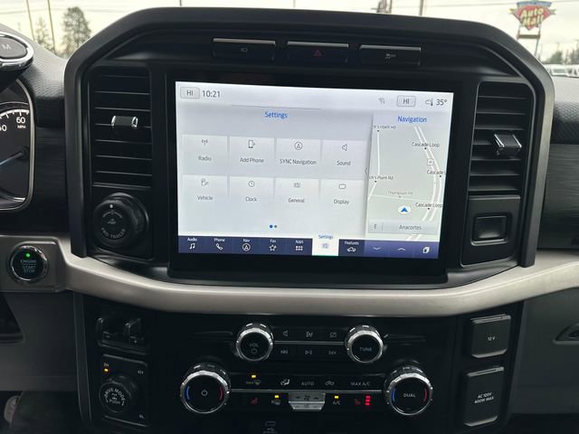 Used 2023 Ford F150 XLT w/ Equipment Group 302A High image 14