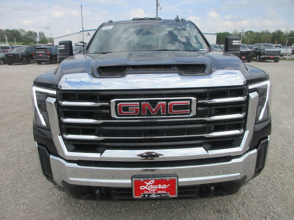 New 2026 GMC Sierra 2500 SLE w/ SLE Value Package; AWD/4WD image 12
