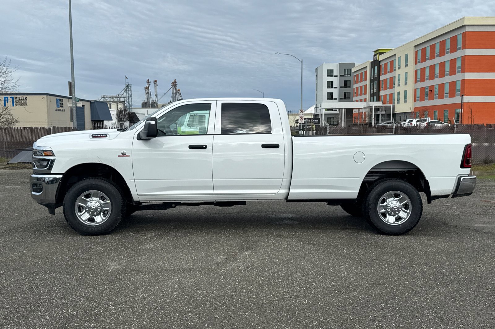 New 2026 RAM 2500 Tradesman w/ Chrome Appearance Group image 6