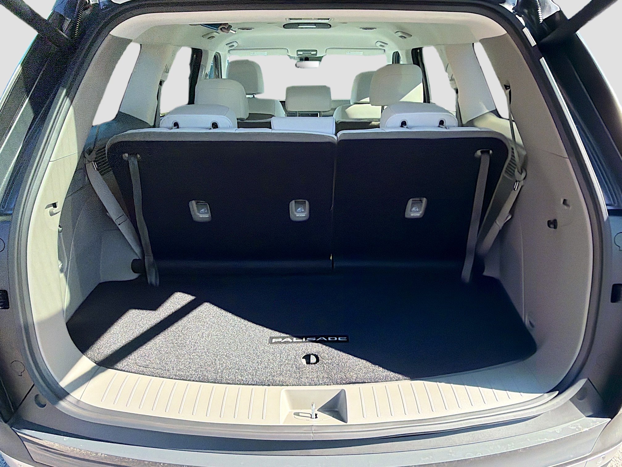 New 2026 Hyundai Palisade SEL image 12