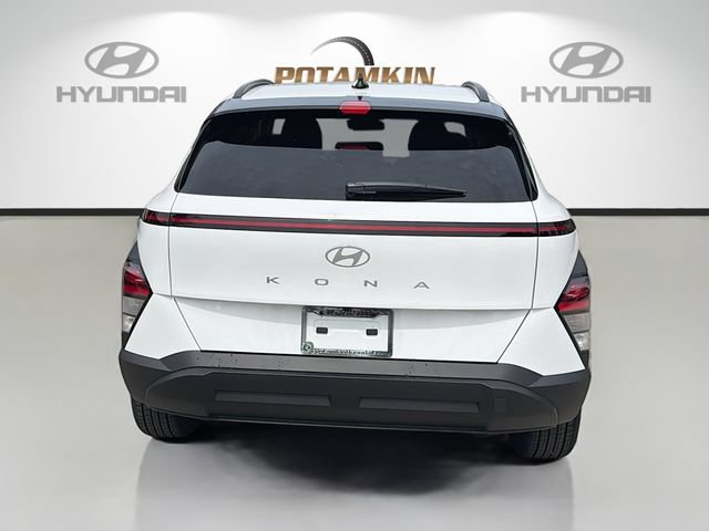 New 2027 Hyundai Kona SEL Sport FWD image 6