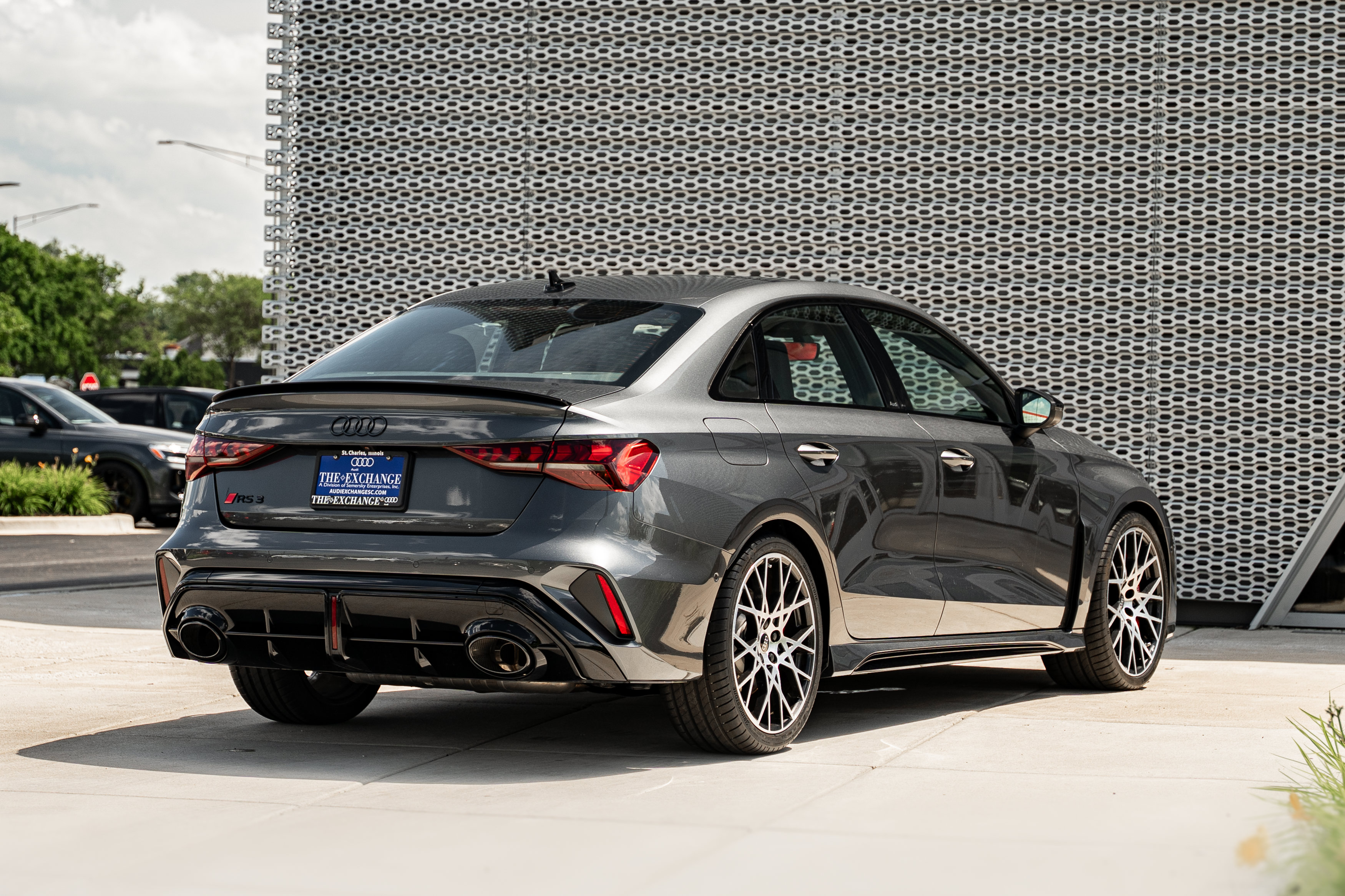 New 2026 Audi RS 3 AWD/4WD image 4