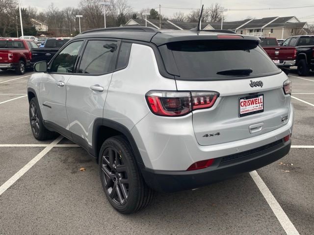 New 2026 Jeep Compass Limited AWD/4WD image 5