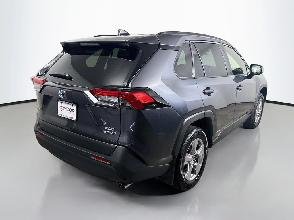 Certified 2024 Toyota RAV4 XLE w/ Convenience Package AWD/4WD image 7
