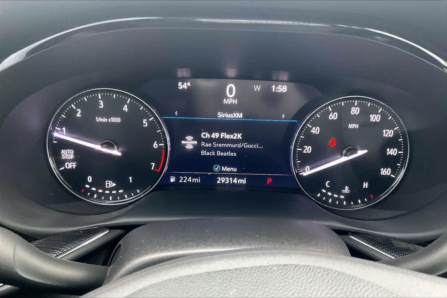 Used 2023 Buick Envision Essence FWD image 17