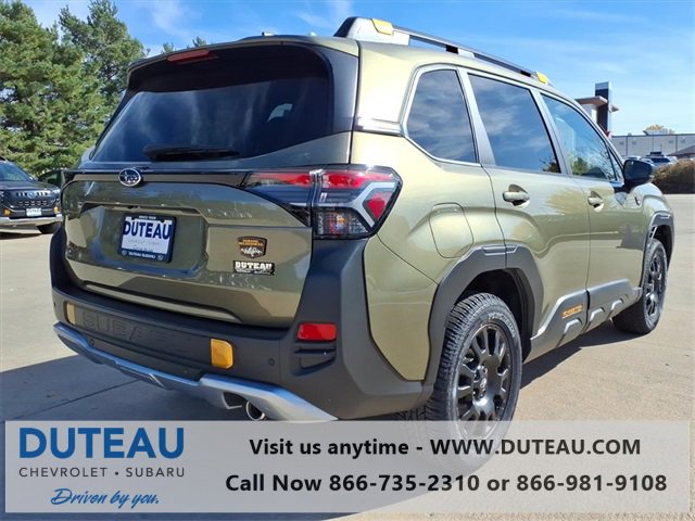 New 2026 Subaru Forester Wilderness image 8
