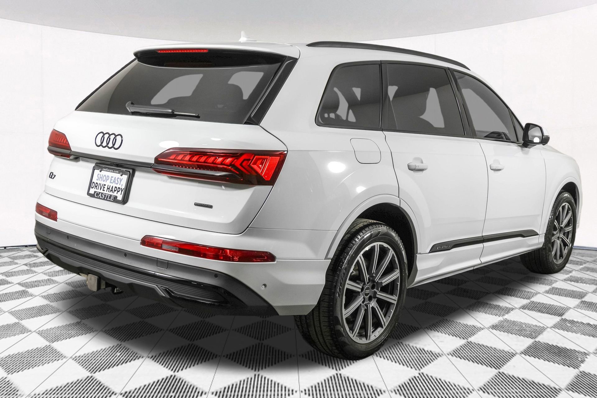 Used 2023 Audi Q7 2.0T Premium Plus w/ Premium Plus Package AWD/4WD image 15