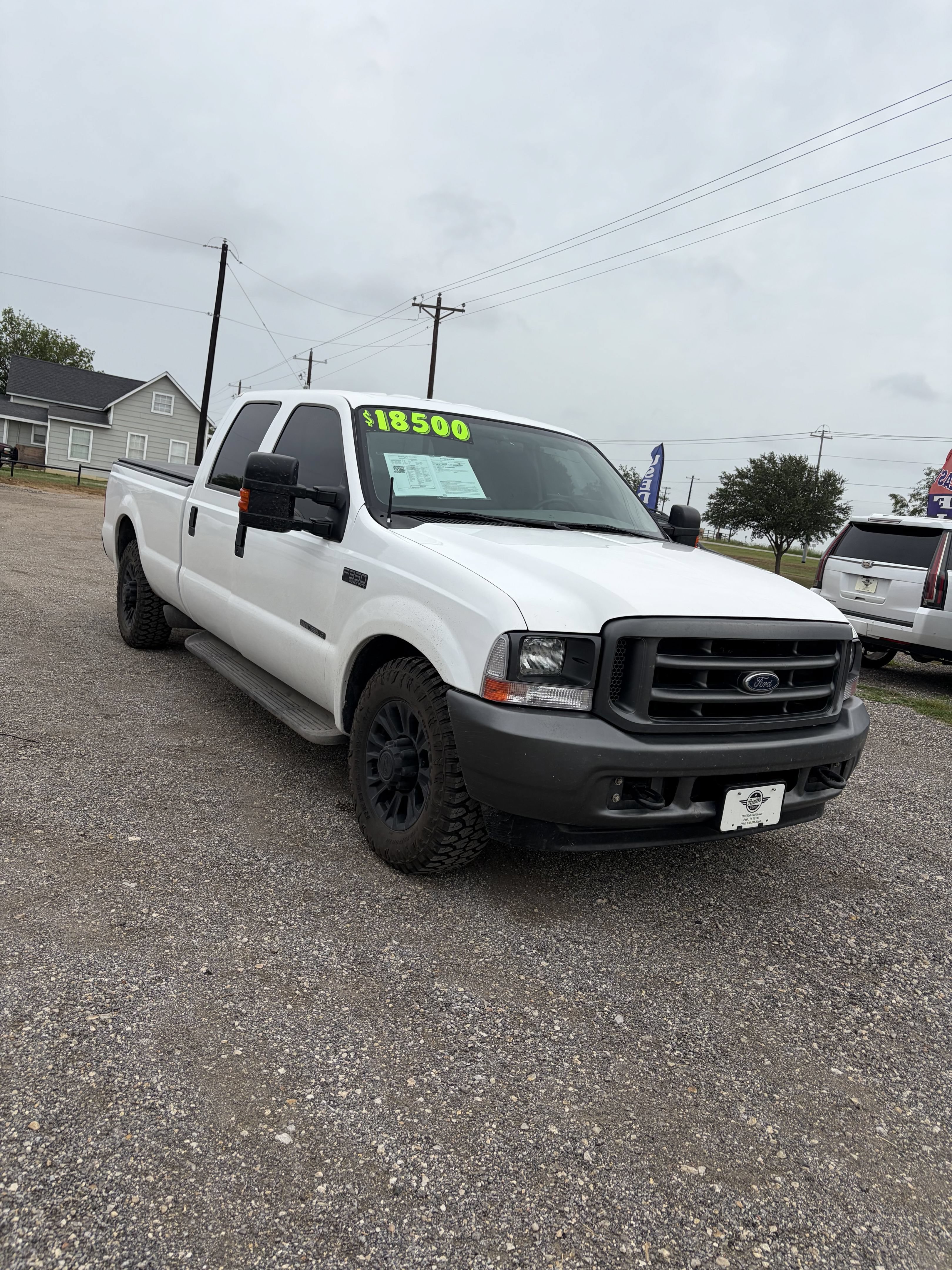 Used 2001 Ford F350 XL RWD image 24