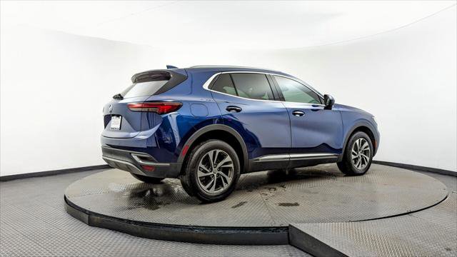 Used 2023 Buick Envision Essence image 22