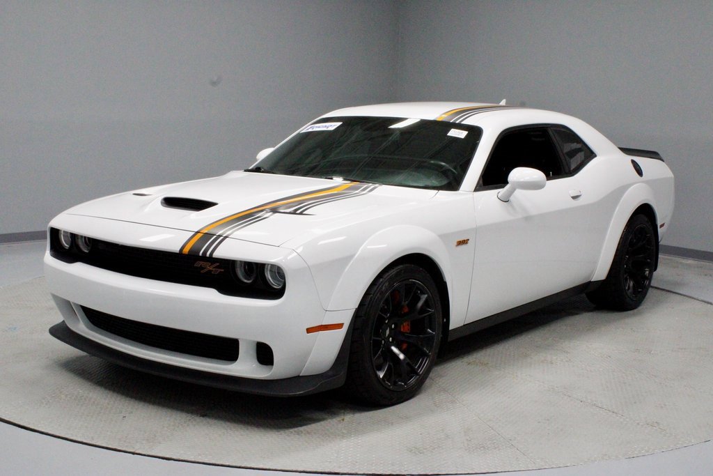 Used 2022 Dodge Challenger R/T Scat Pack image 7