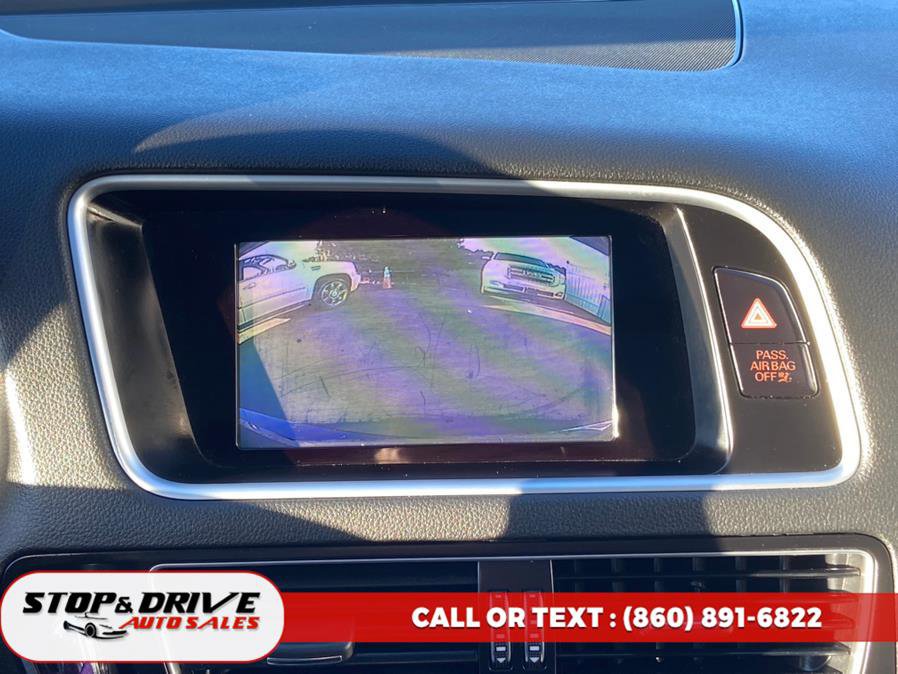 Used 2016 Audi Q5 2.0T Premium AWD/4WD image 14