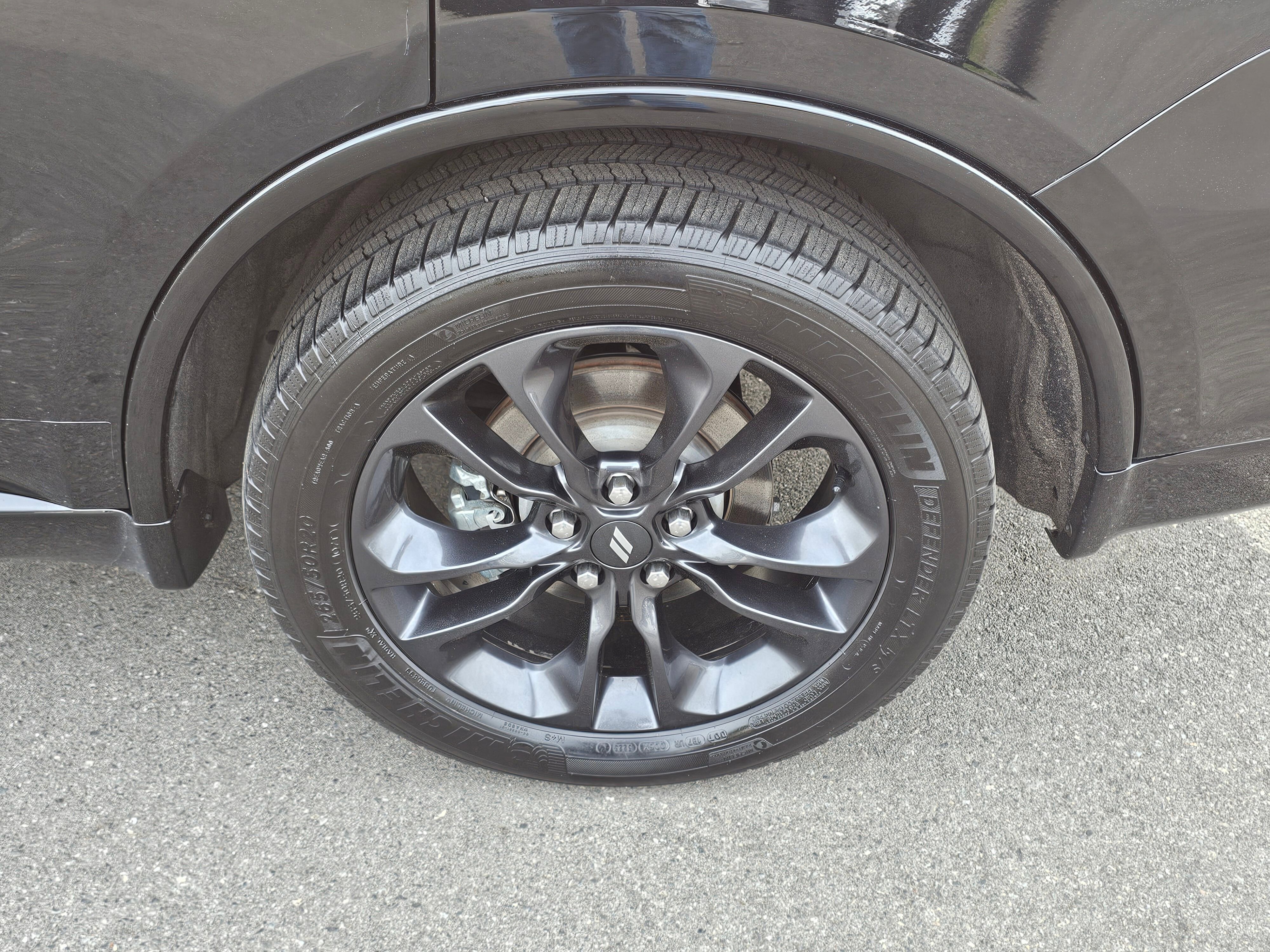 Used 2021 Dodge Durango R/T w/ Blacktop Package AWD/4WD image 13