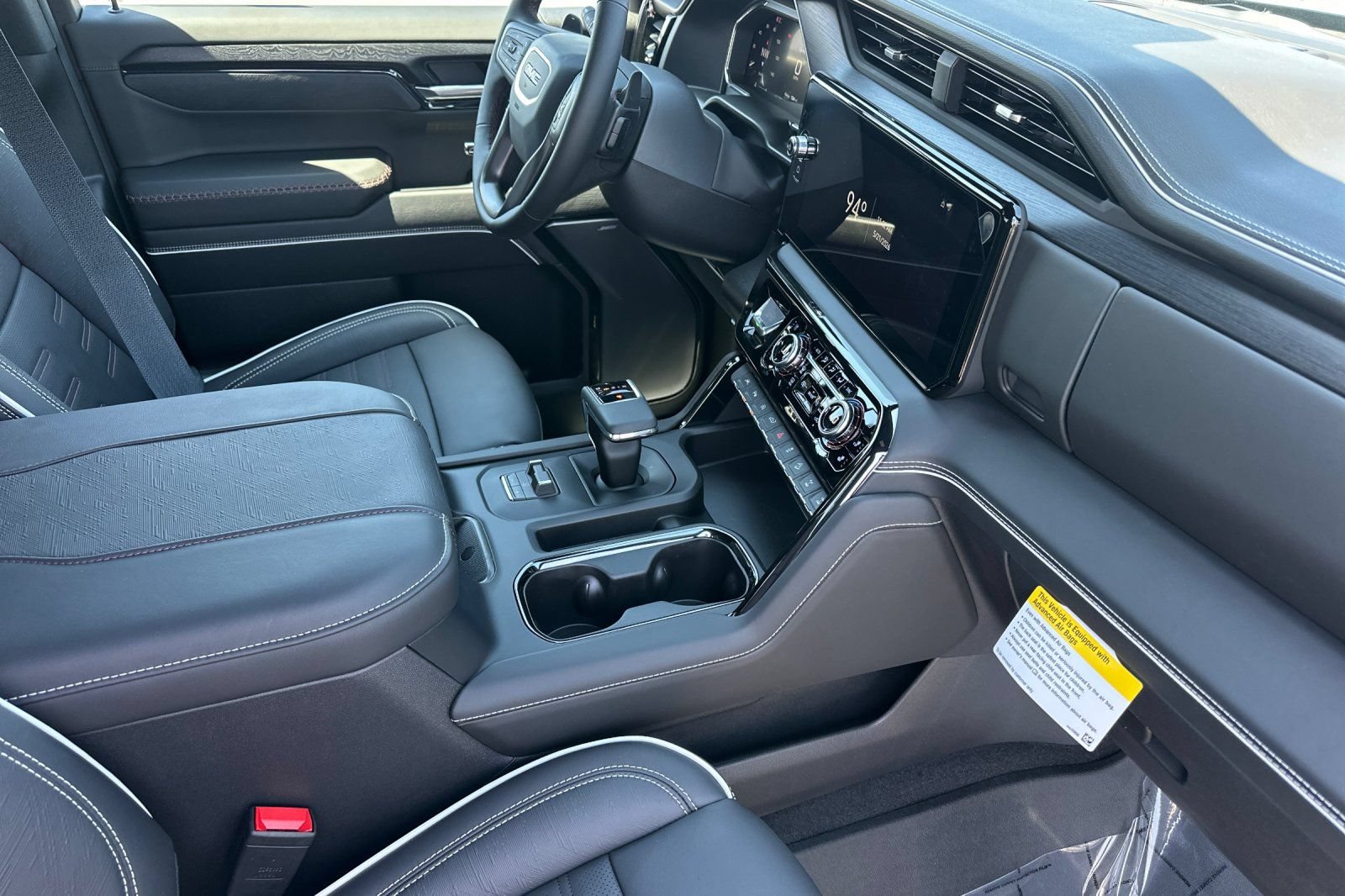 New 2026 GMC Sierra 1500 AT4X w/ AT4X AEV Edition AWD/4WD image 17