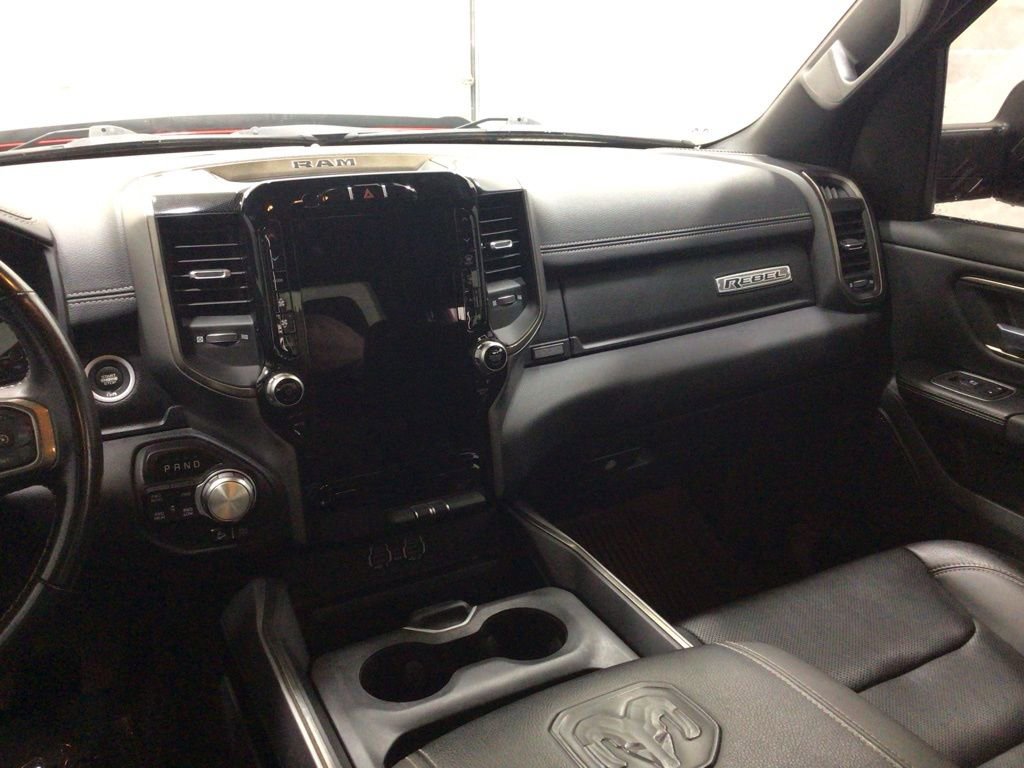 Used 2022 RAM 1500 Rebel w/ Night Edition image 30