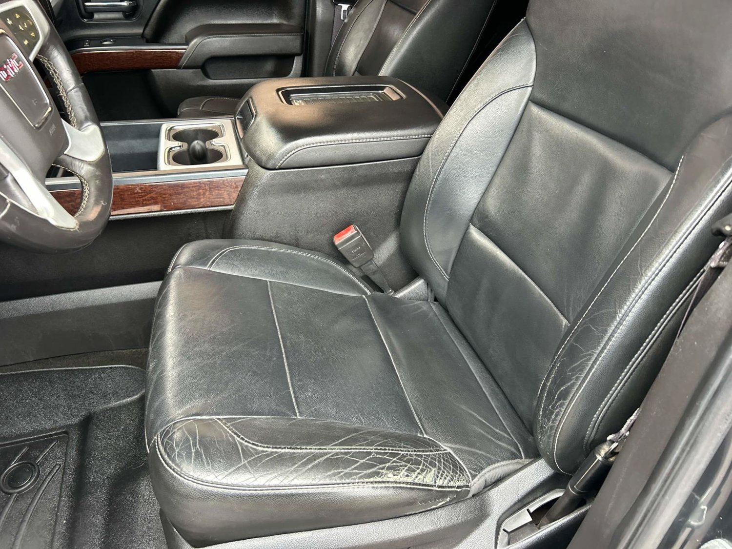 Used 2017 GMC Sierra 1500 SLT w/ SLT Preferred Package AWD/4WD image 31