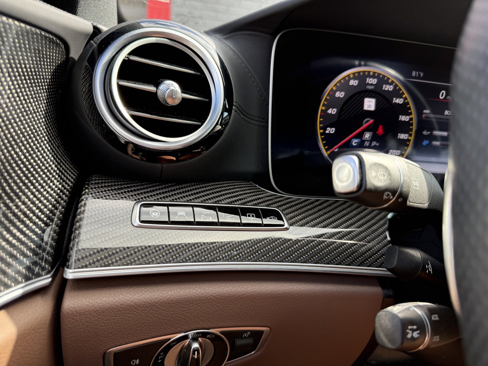 Used 2018 Mercedes-Benz E 63 AMG S image 24