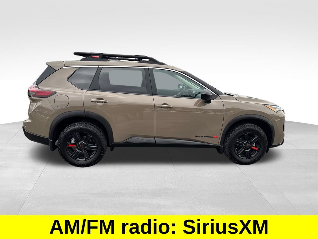 Certified 2025 Nissan Rogue SV image 7