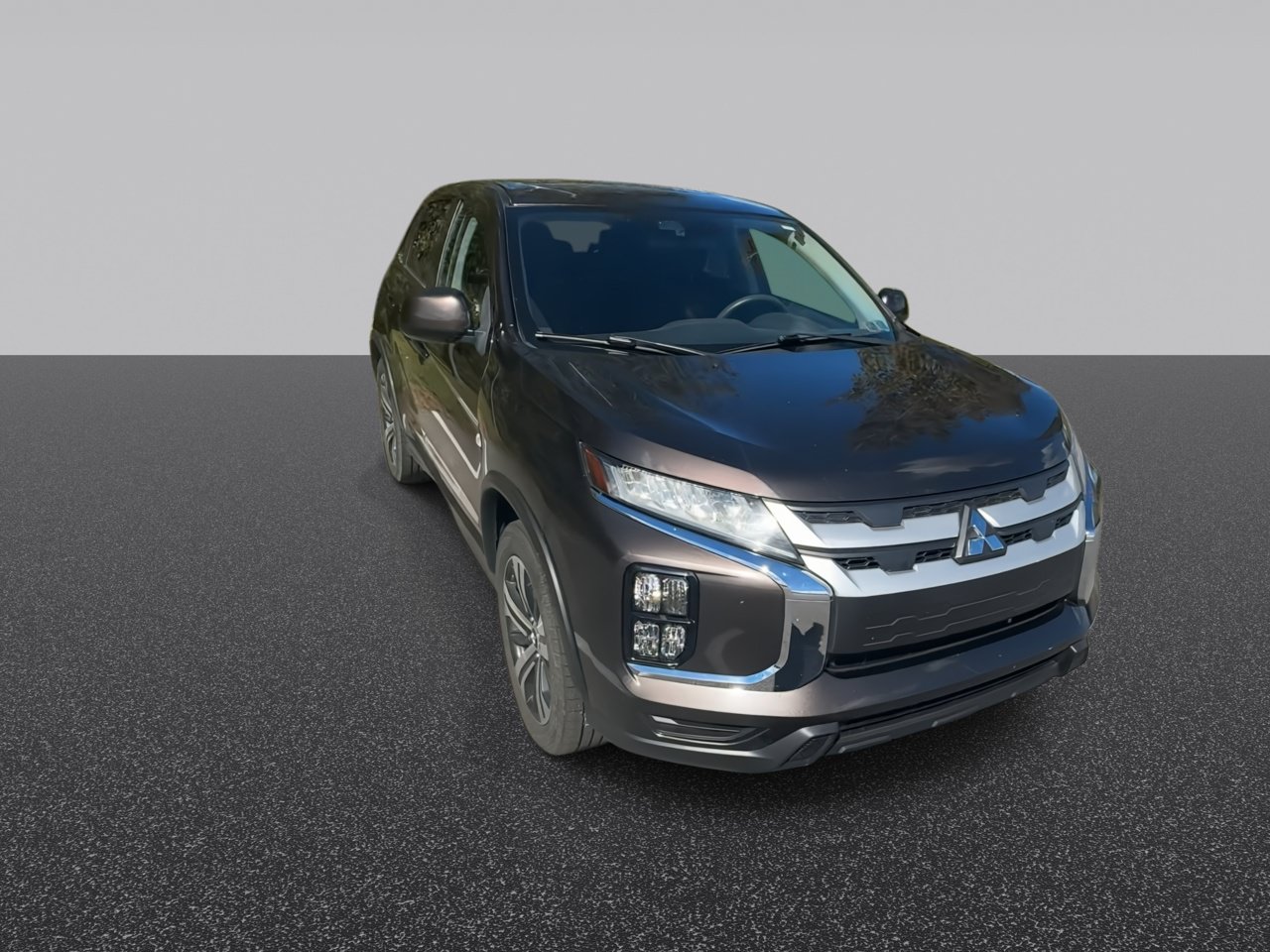 Used 2021 Mitsubishi Outlander Sport SE AWD/4WD image 3