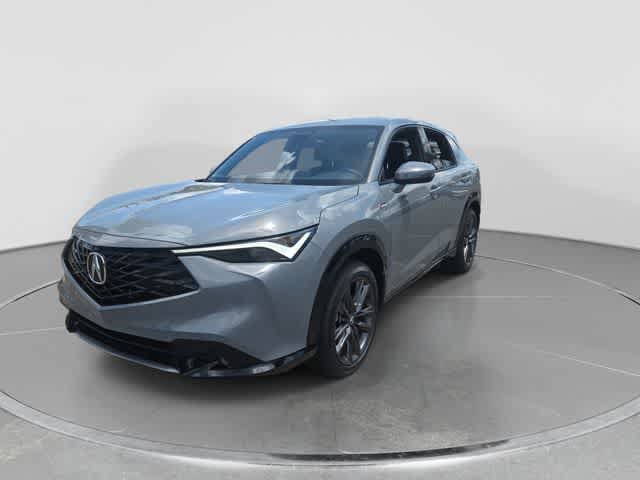 New 2026 Acura ADX A-Spec FWD image 4