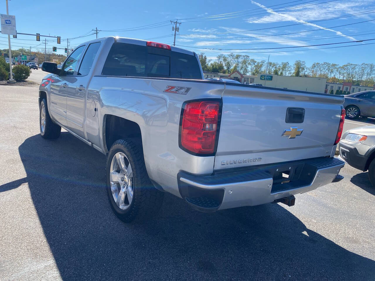 Used 2016 Chevrolet Silverado 1500 LT w/ All Star Edition image 3