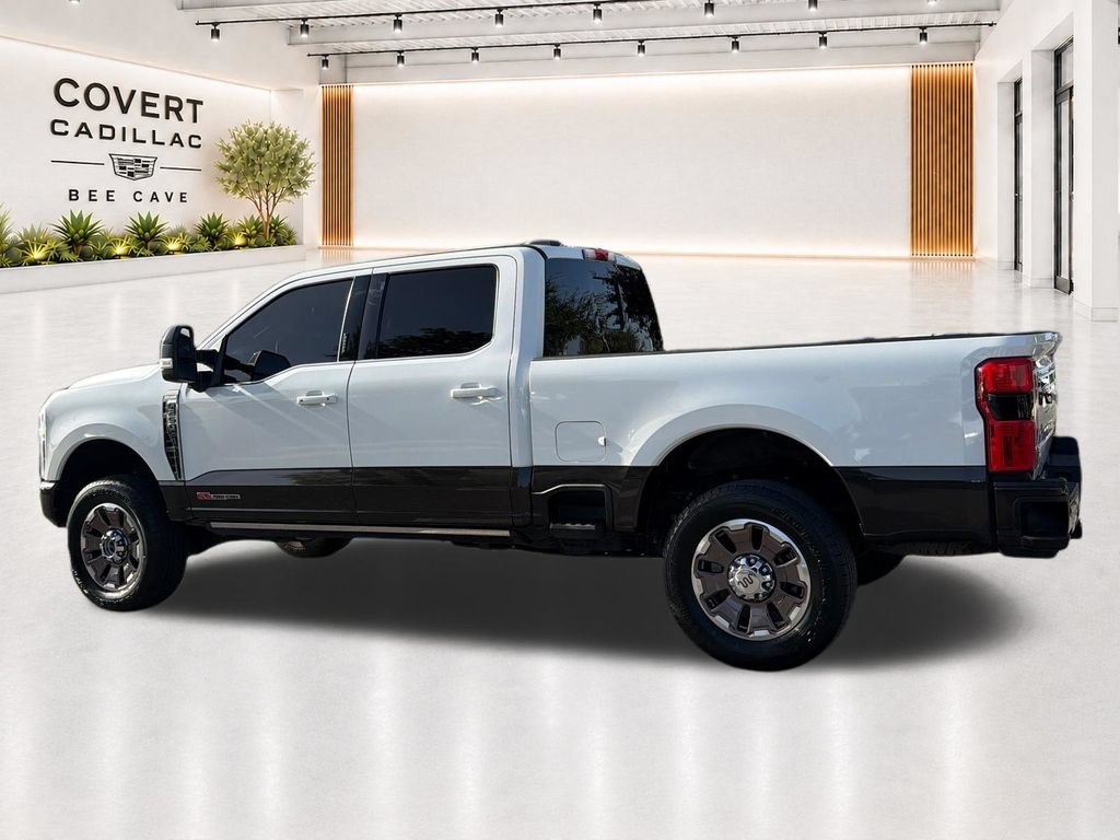 Used 2024 Ford F250 King Ranch AWD/4WD image 7