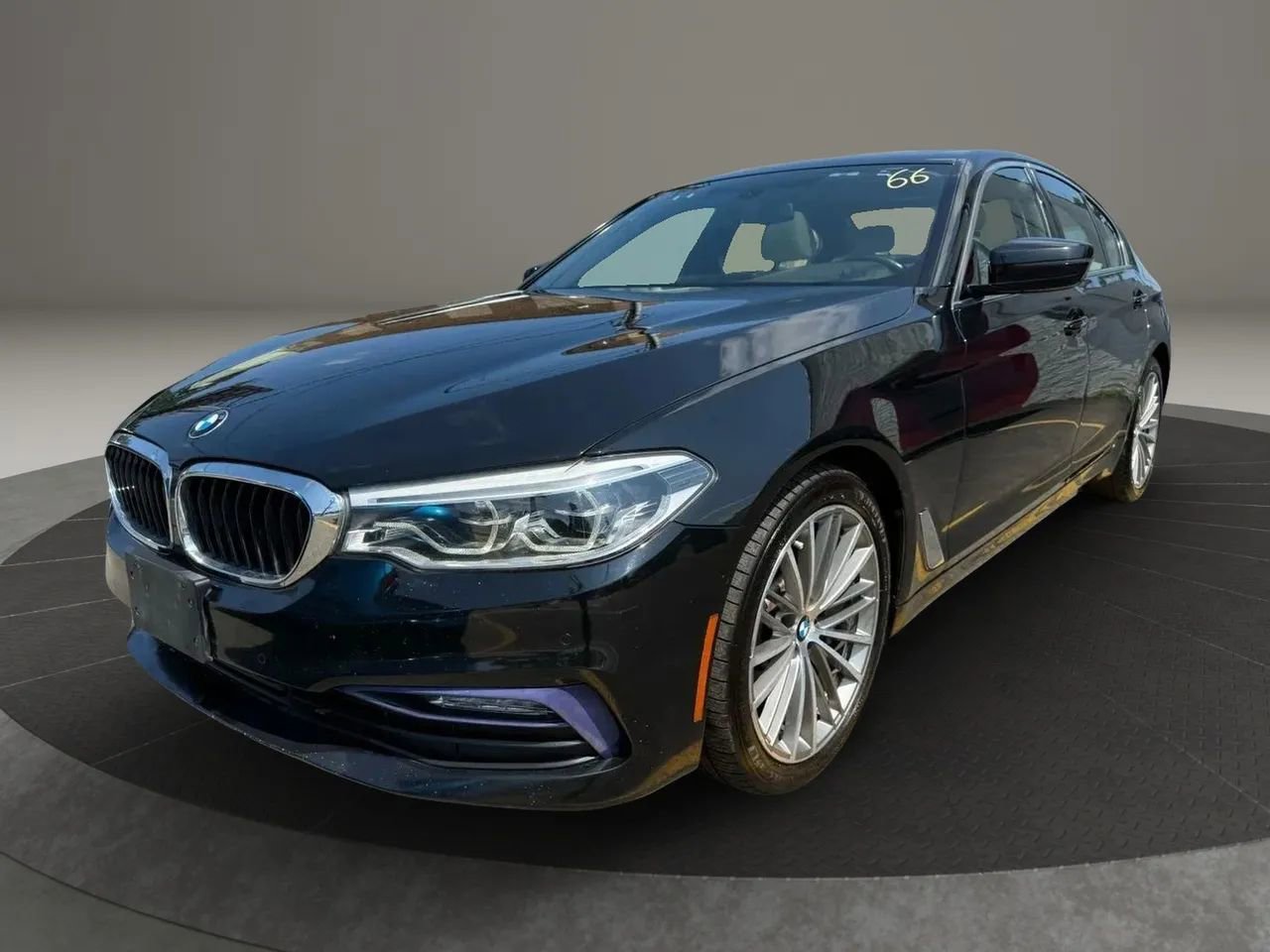 Used 2017 BMW 540i xDrive