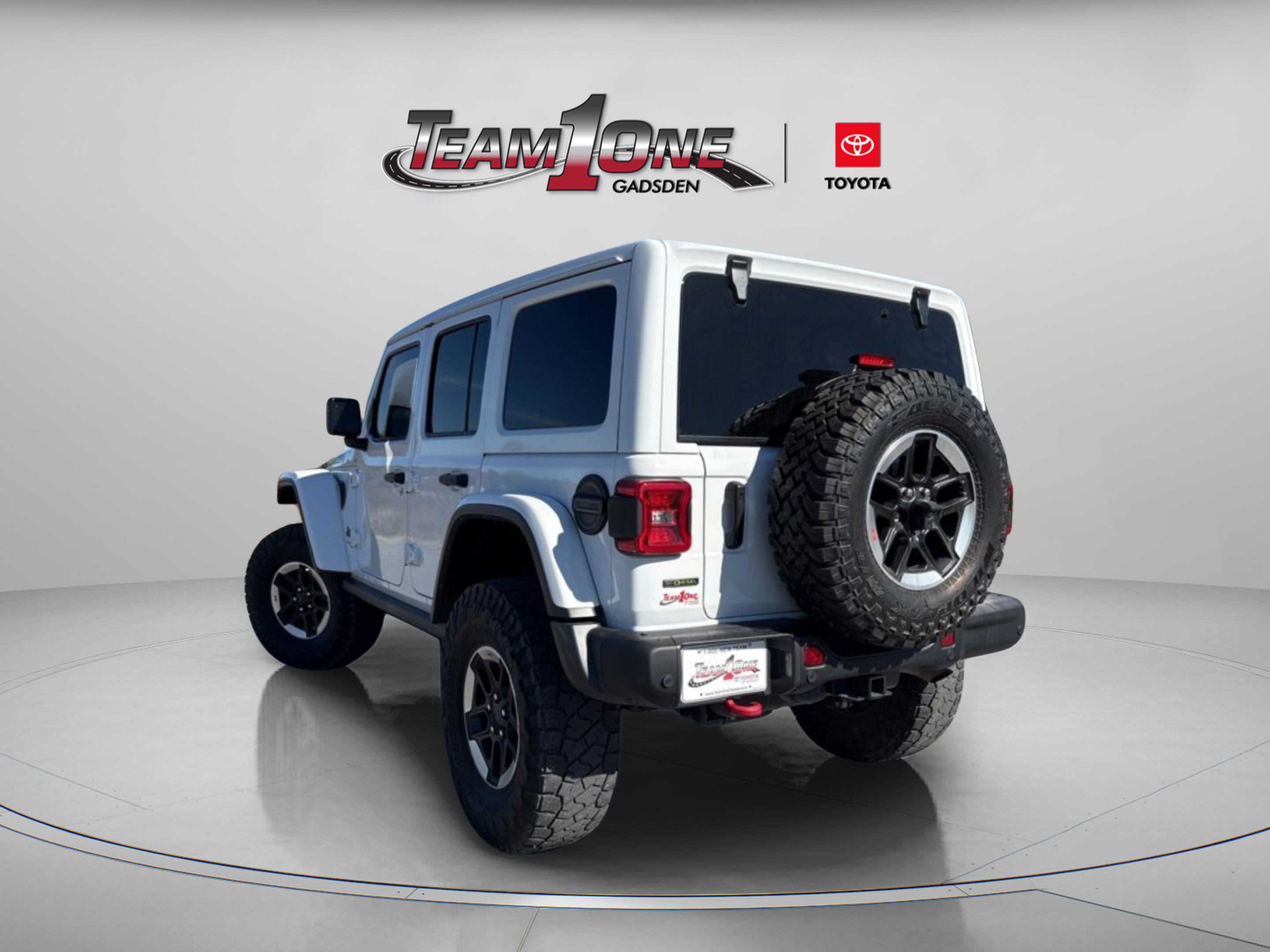 Used 2021 Jeep Wrangler Unlimited Rubicon image 6