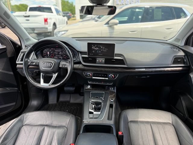 Used 2018 Audi Q5 2.0T Premium Plus w/ Premium Plus Package AWD/4WD video 2