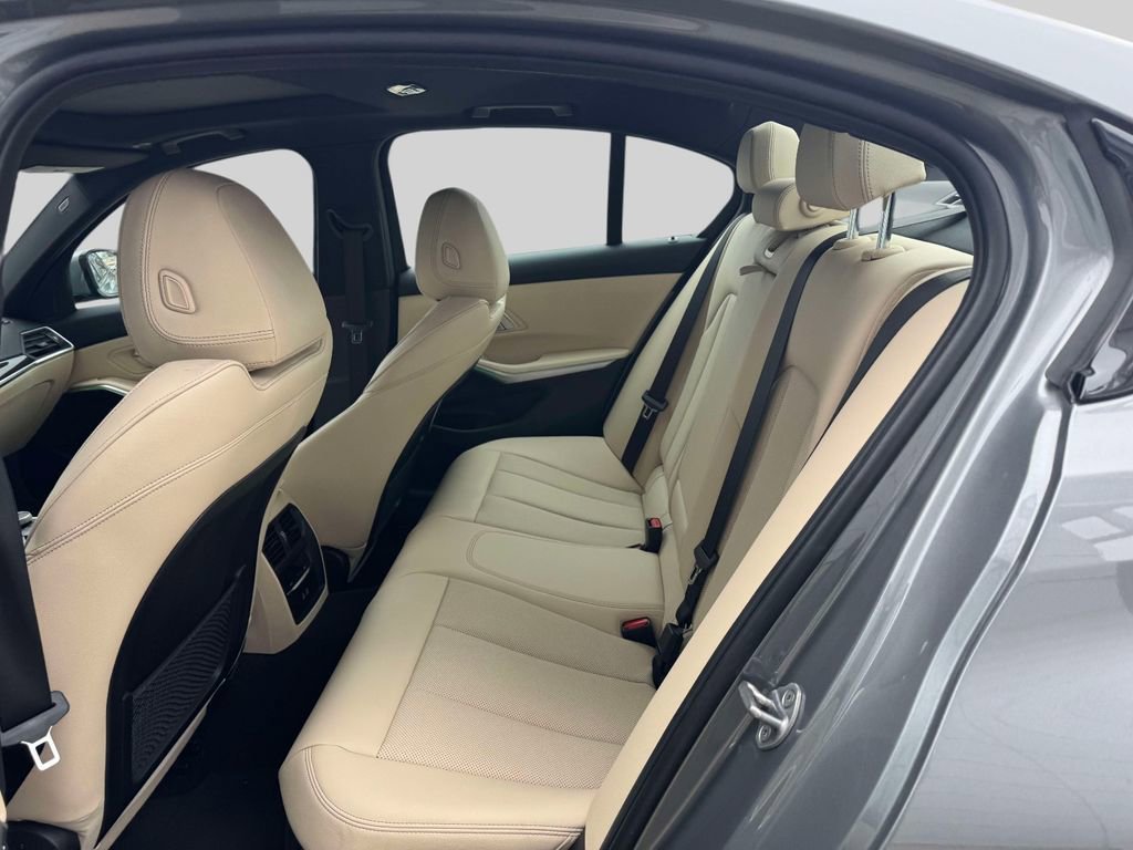 Certified 2023 BMW 330i xDrive Sedan w/ Premium Package image 11