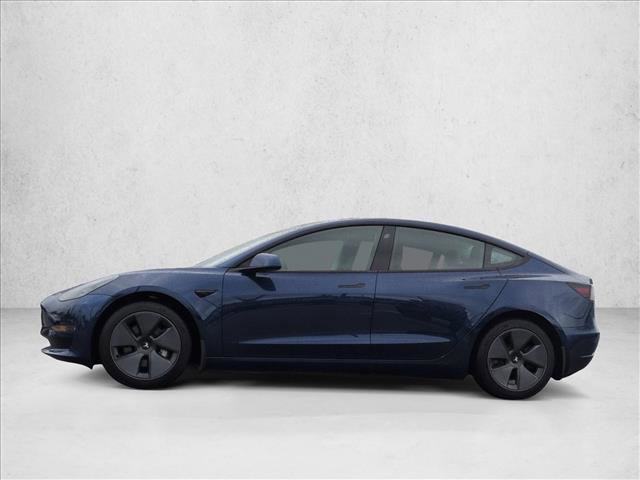 Used 2021 Tesla Model 3 Long Range video 4
