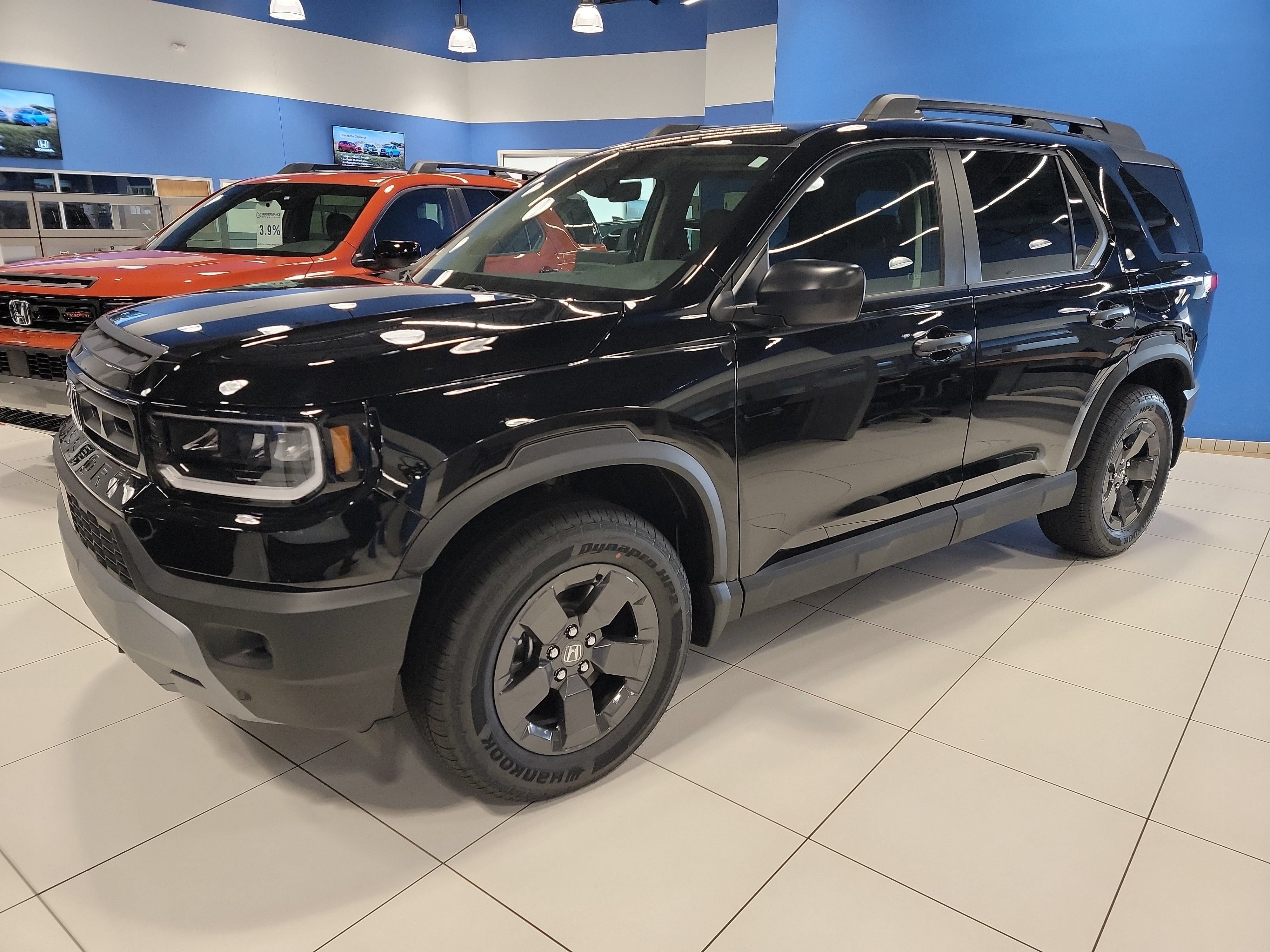 New 2026 Honda Passport RTL image 3