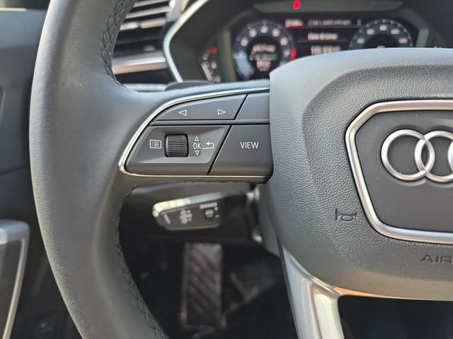 Used 2025 Audi Q3 2.0T Premium w/ Convenience Package AWD/4WD image 21