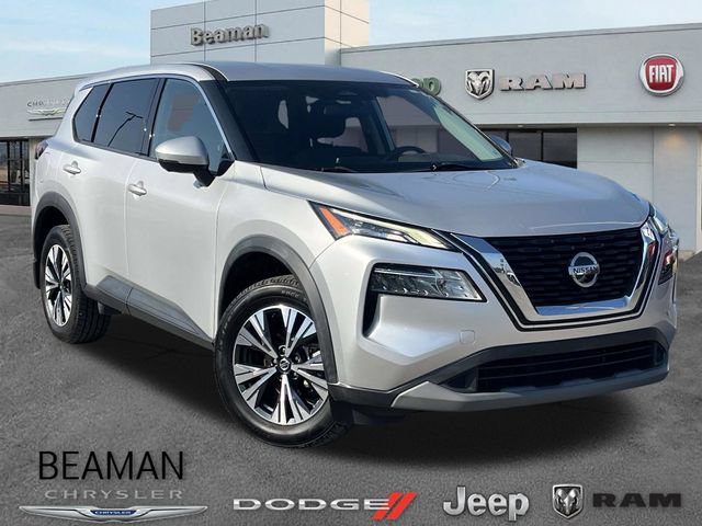 Used 2021 Nissan Rogue SV