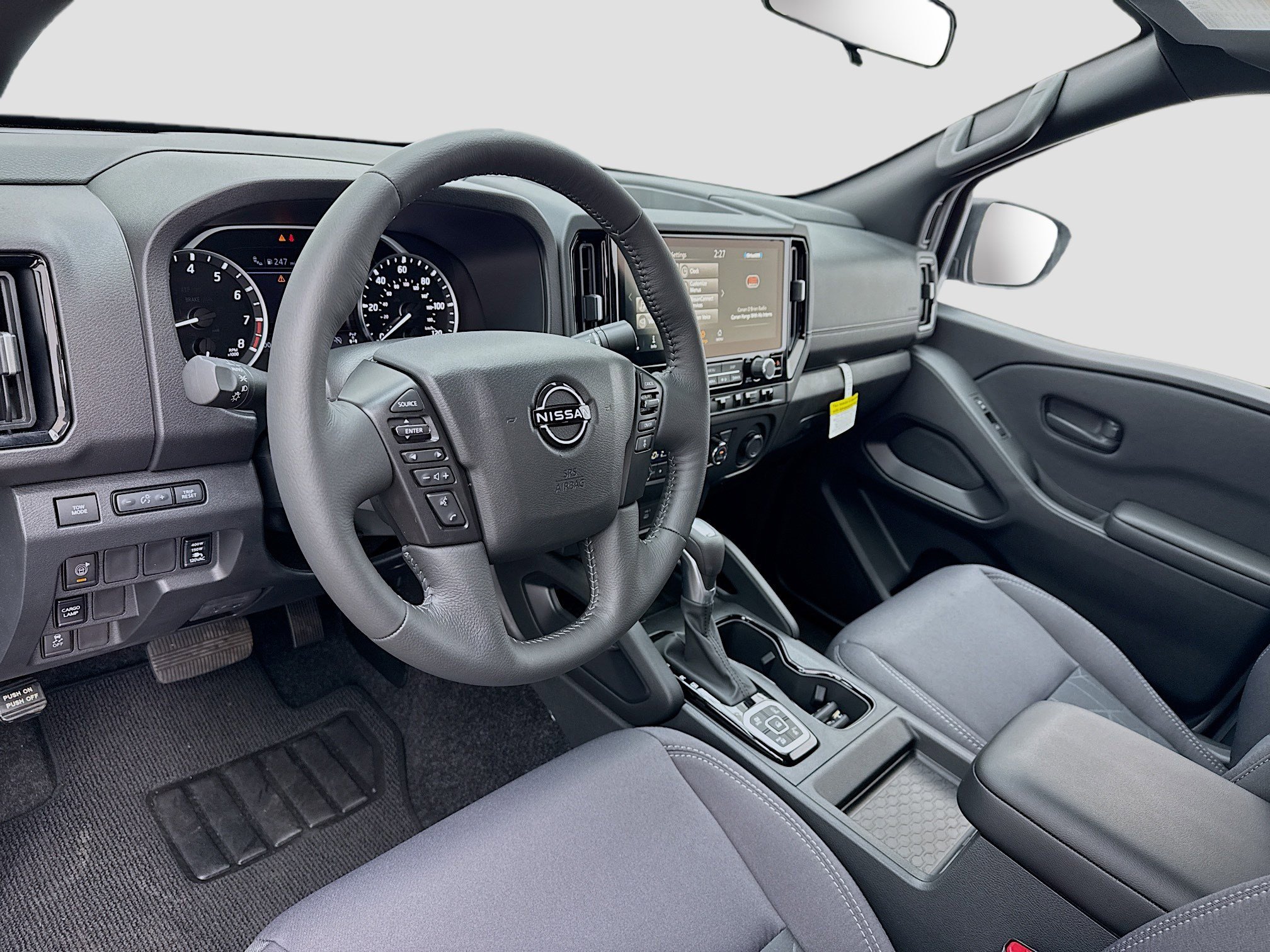 Used 2026 Nissan Frontier SV w/ SV Convenience Package AWD/4WD image 7