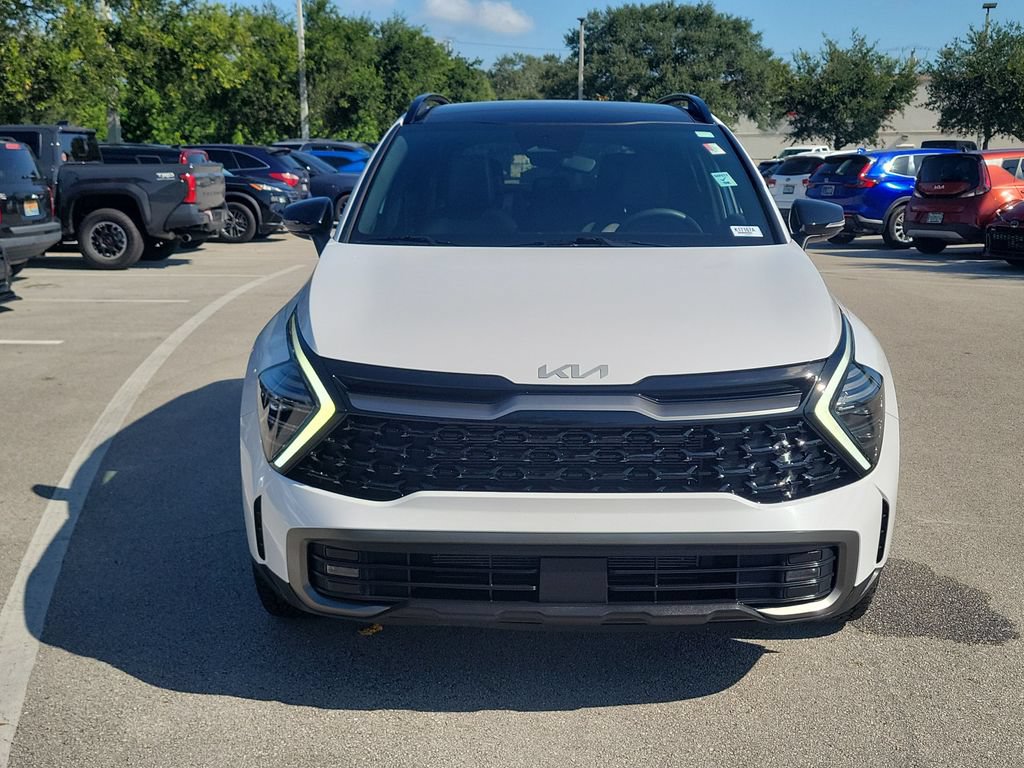 Certified 2024 Kia Sportage X-Pro AWD/4WD image 2