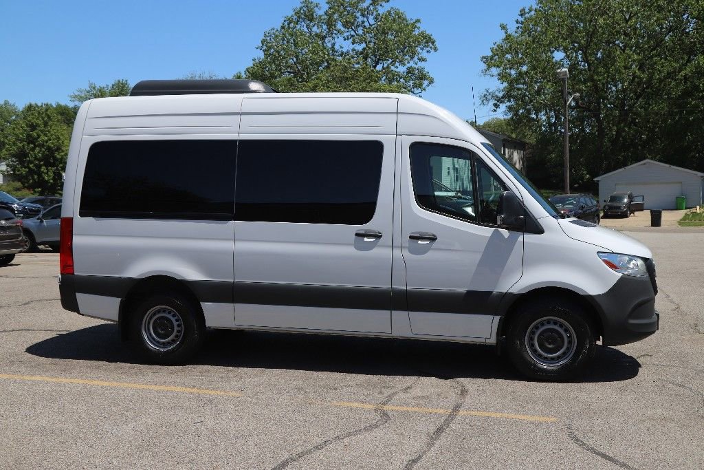 Used 2024 Mercedes-Benz Sprinter 2500 image 15