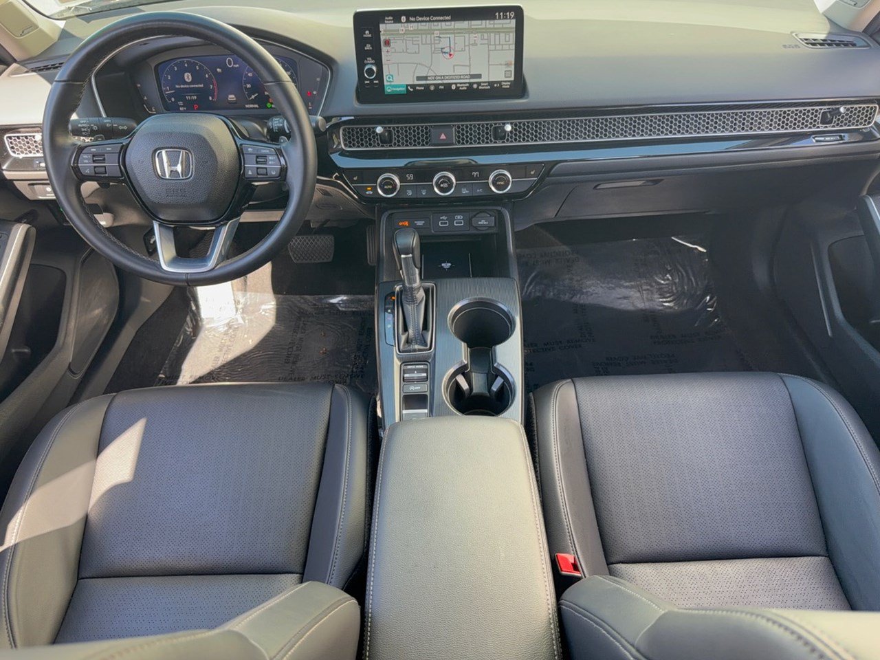 Used 2024 Honda Civic Touring image 17