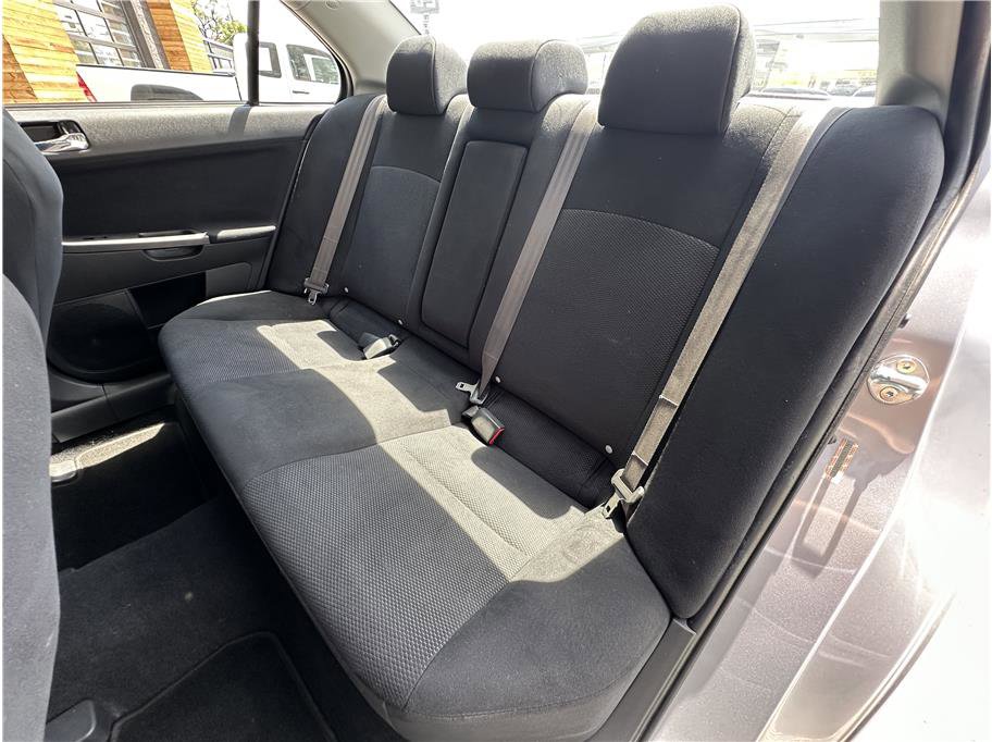 Used 2008 Mitsubishi Lancer Evolution GSR AWD/4WD image 16