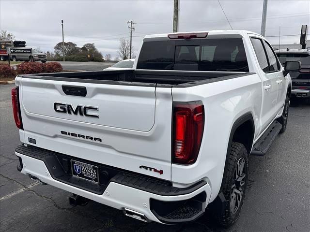 New 2026 GMC Sierra 1500 AT4 w/ AT4 Premium Package image 11