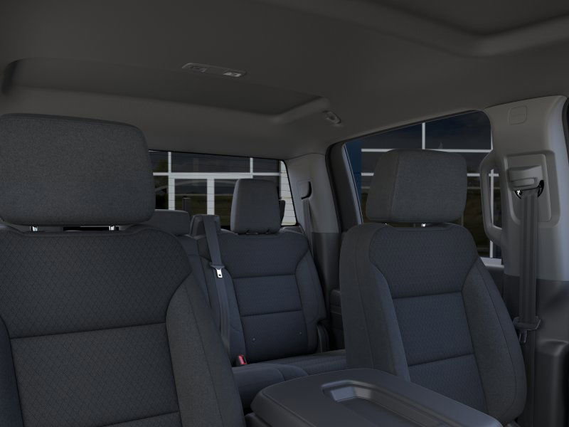 New 2025 GMC Sierra 1500 SLE image 24