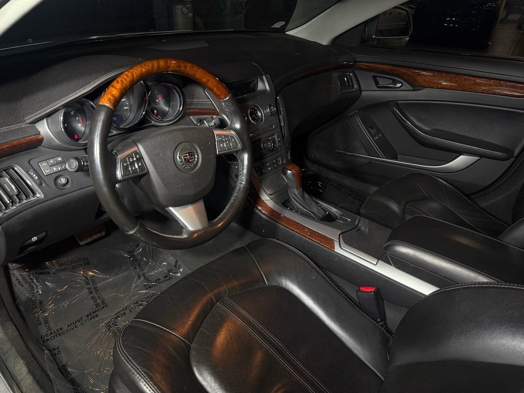 Used 2013 Cadillac CTS Premium AWD/4WD image 9