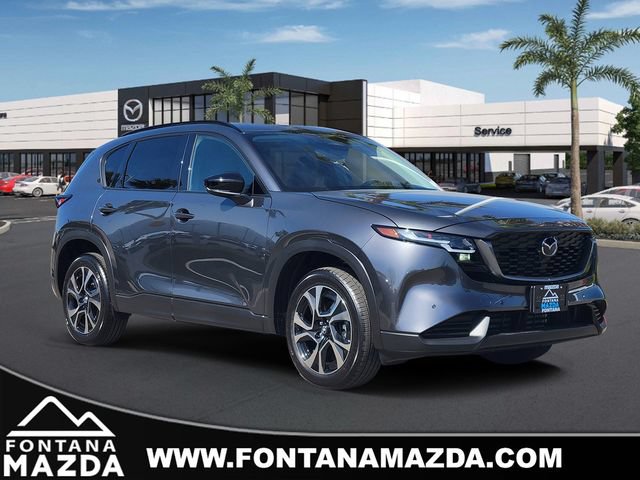 New 2026 MAZDA CX-5 Preferred