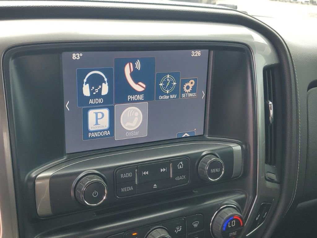 Used 2015 Chevrolet Silverado 2500 LTZ AWD/4WD image 20