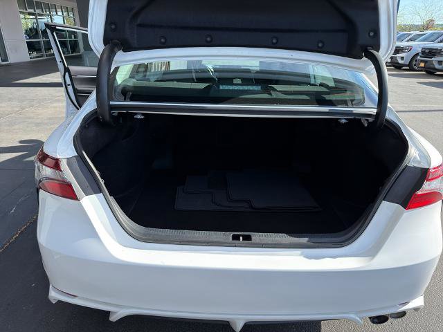Used 2024 Toyota Camry SE FWD image 13