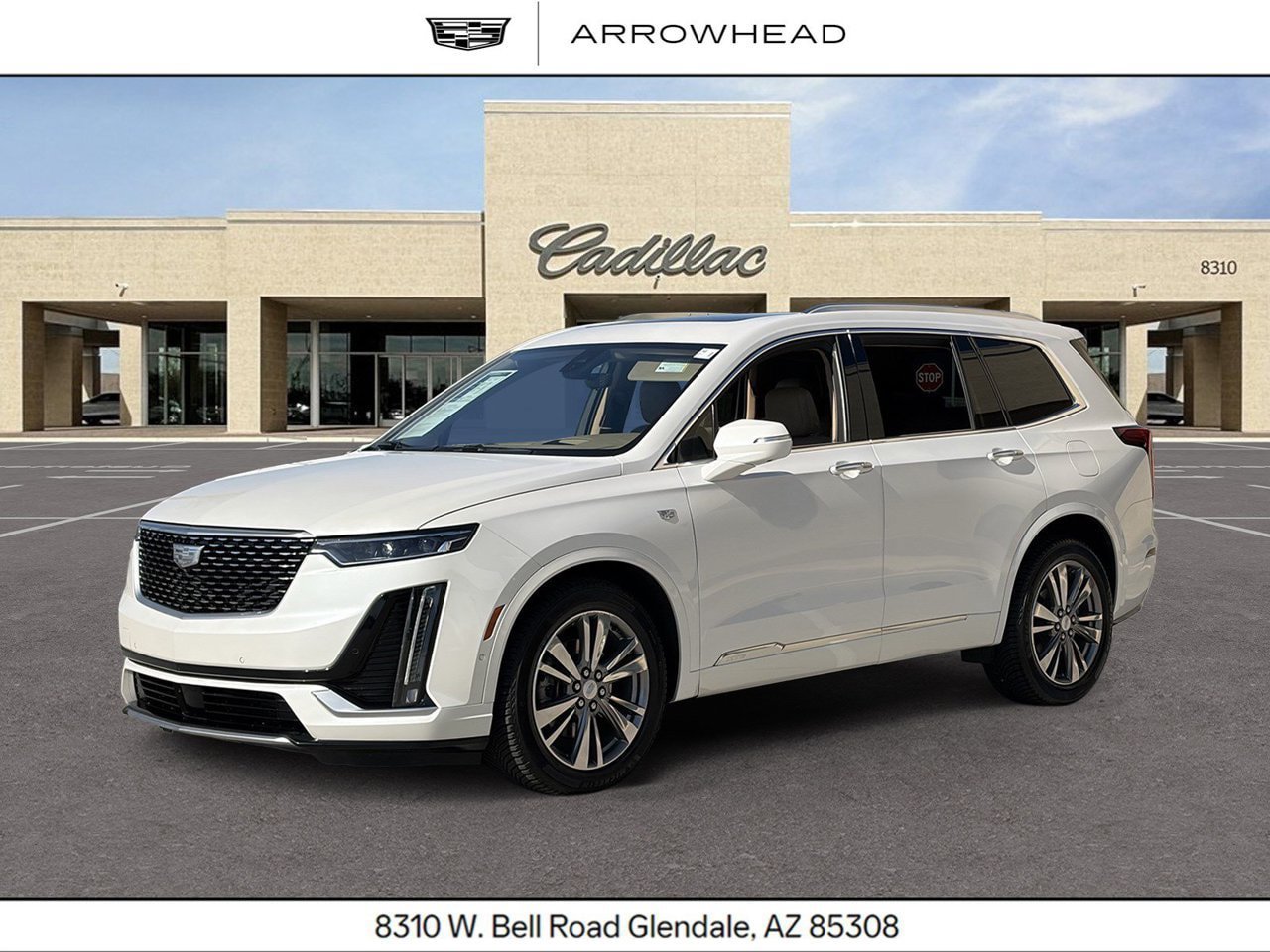 Used 2021 Cadillac XT6 Premium Luxury w/ Platinum Package AWD/4WD image 1
