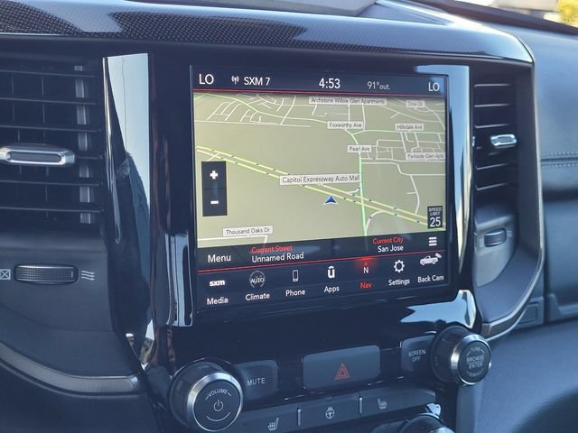 Used 2021 RAM 1500 Rebel w/ Rebel Level 2 Equipment Group AWD/4WD image 9