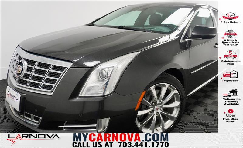 Used 2013 Cadillac XTS Premium image 1