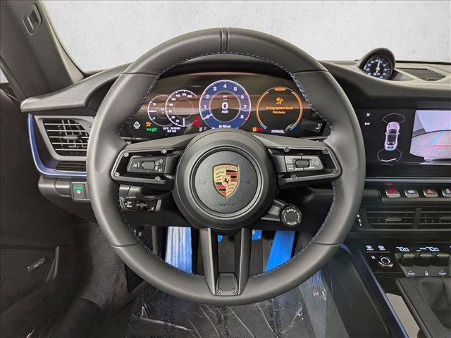 New 2026 Porsche 911 Carrera T image 15