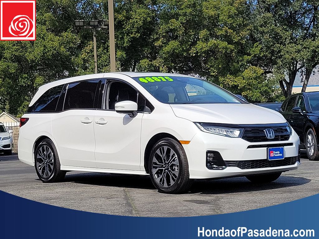 Certified 2026 Honda Odyssey Elite image 8