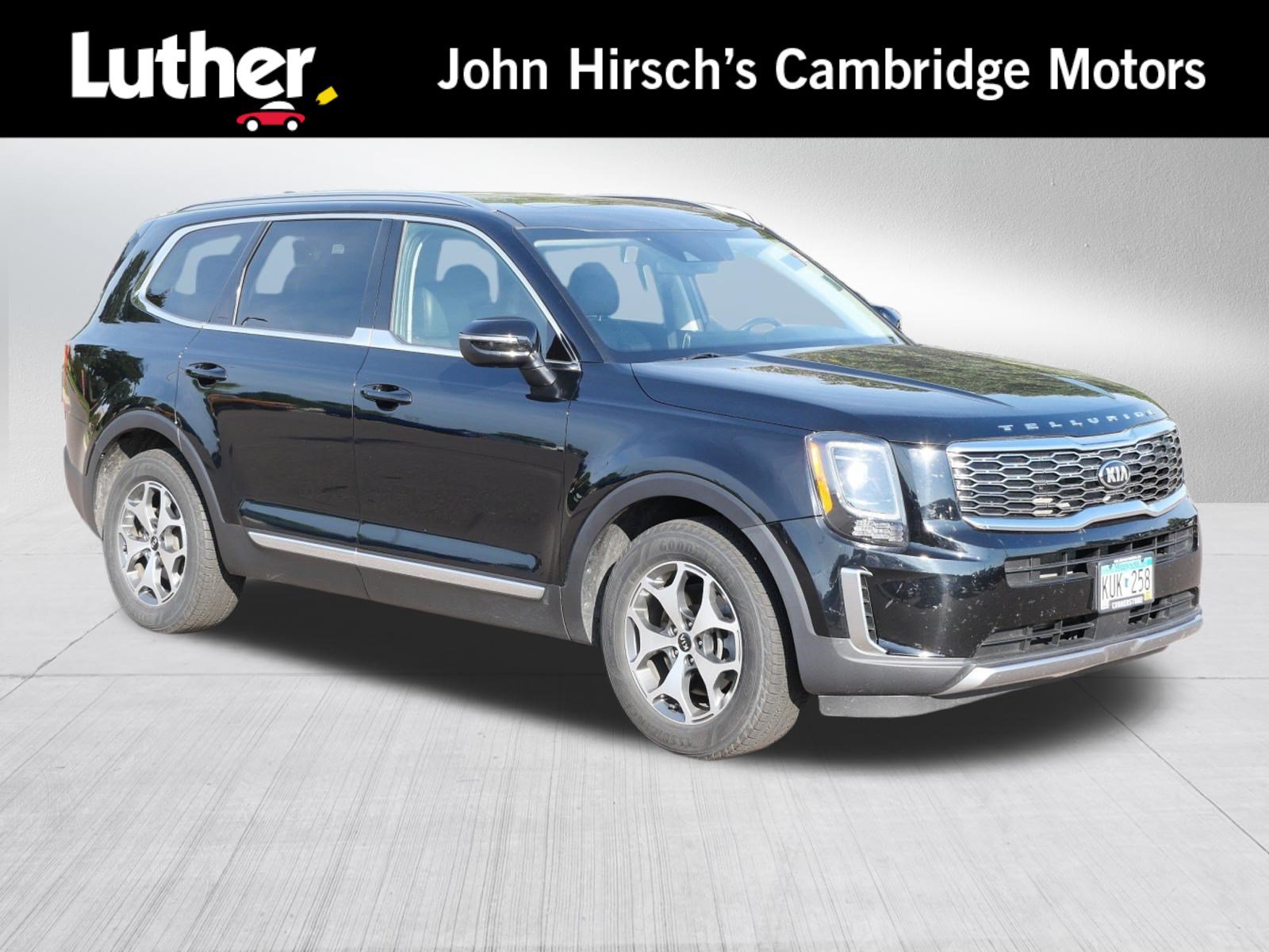 Used 2020 Kia Telluride EX
